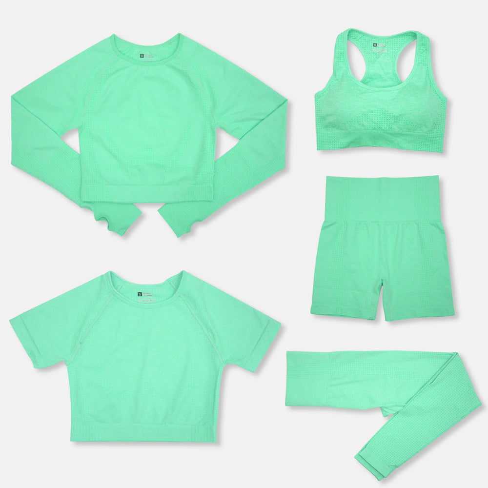 Women’s Fashion Workout & Yoga Clothes – Stylish Fitness Activewear