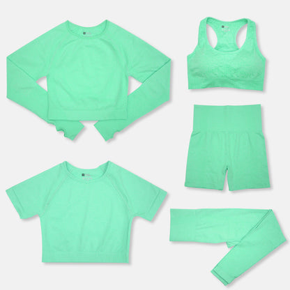 Women’s Fashion Workout & Yoga Clothes – Stylish Fitness Activewear
