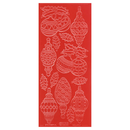 Deco Stickers - Christmas