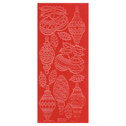 Deco Stickers - Christmas