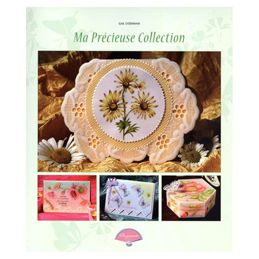 Livre Pergamano Ma Precieuse Collection par Gail Sydenham
