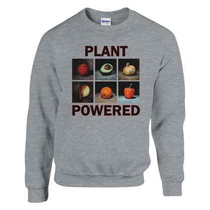 PLANT POWERED Unisex Sweatshirt