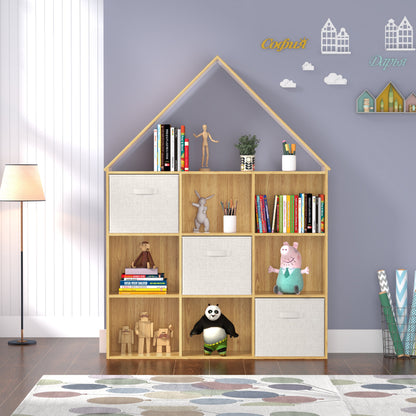 ARY HOUSE BOOKSHELF