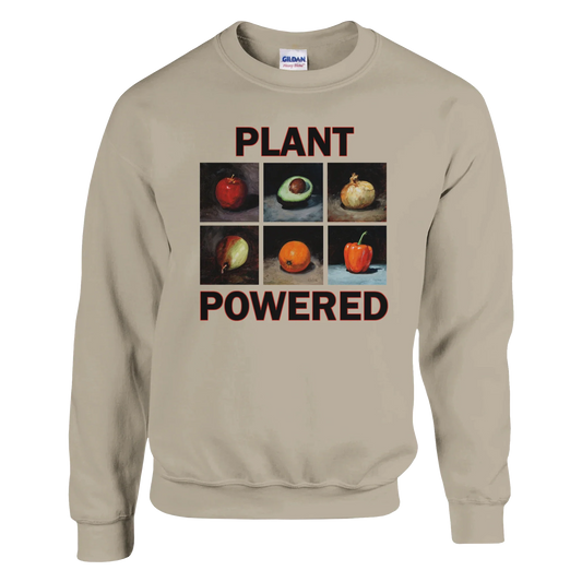 PLANT POWERED Unisex Sweatshirt