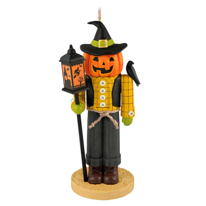 Hallmark Keepsake Halloween Ornament (Noble Nutcracker Sir Gourdon Fields)
