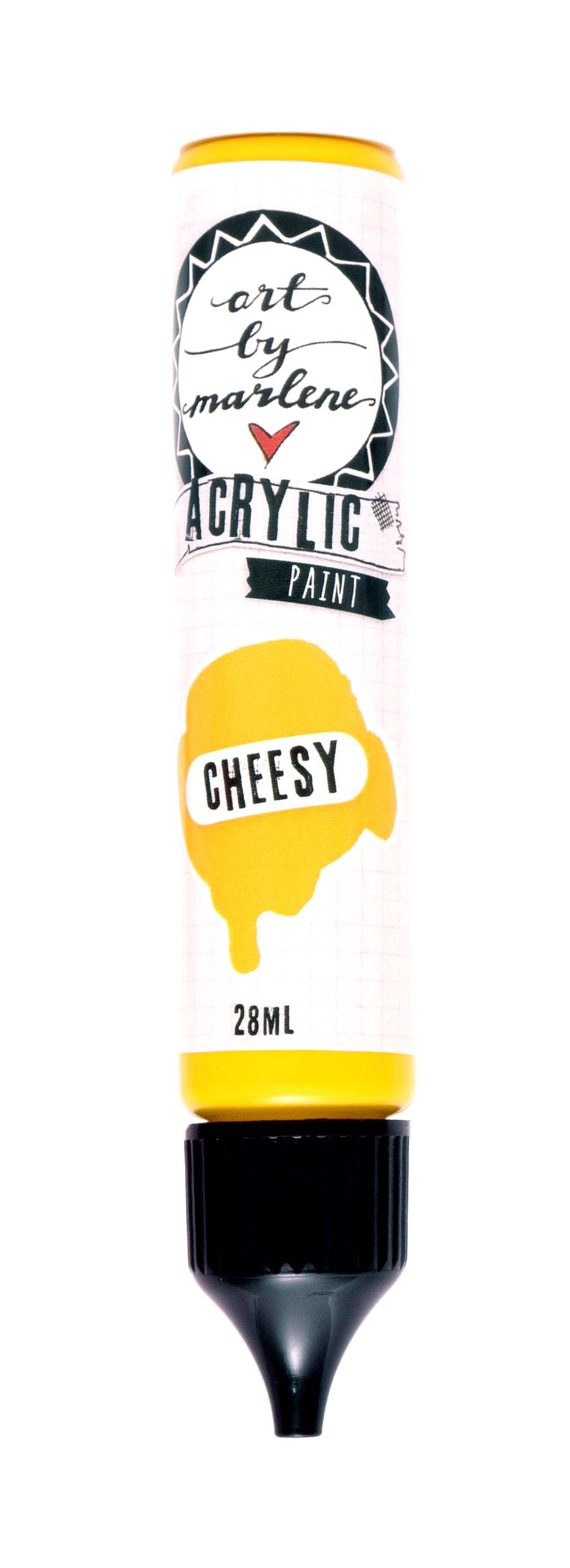 ABM Acrylic Paint Essentials 28ml
