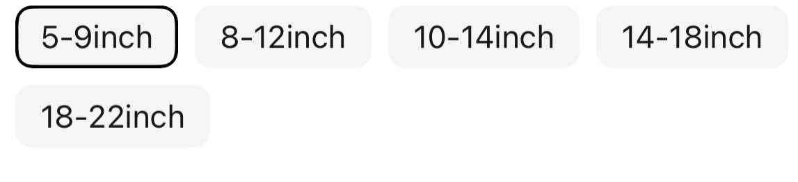 Citrine Dog Necklace Collar | Jewelry Accessory