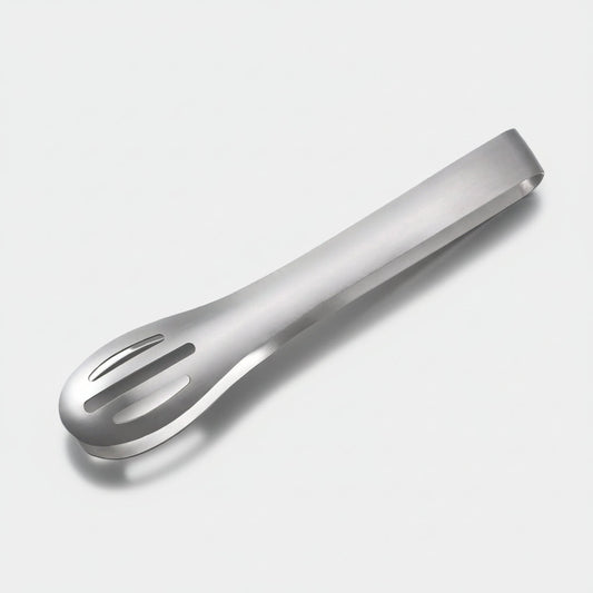Eatoco Hasam Tongs – Stainless Steel Multi-Function Serving Tongs (200 mm)