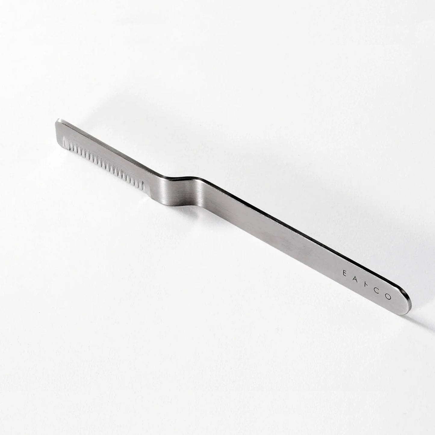 Eatoco Saku Leek Cutter – Japanese Stainless Steel Fibrous Vegetable Tool