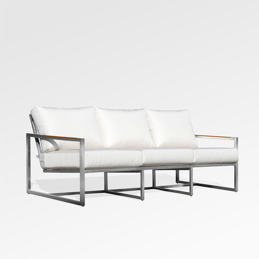 Acacia Sofa with Sunbrella® Cushions