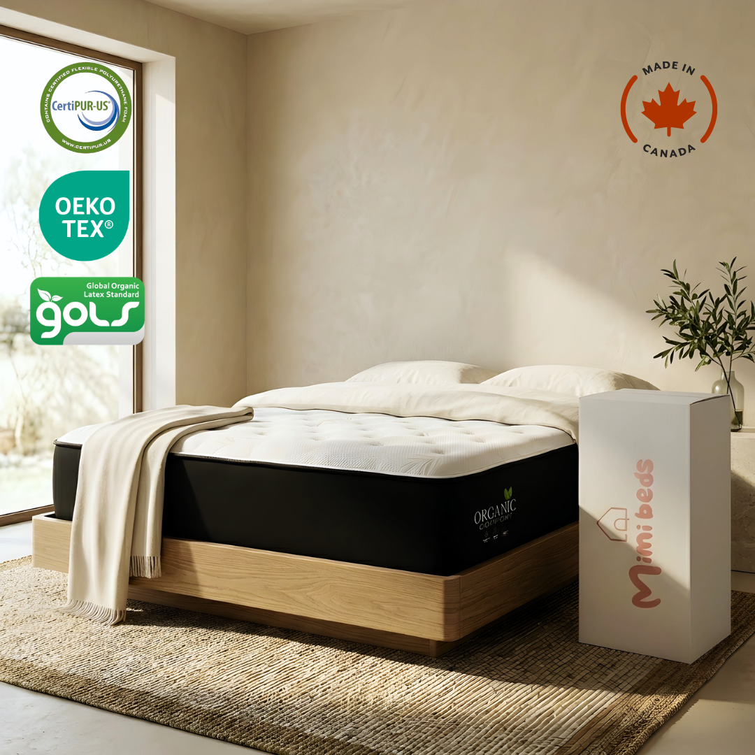 ARY Organic+ Mattress Combo