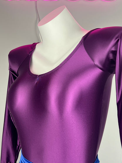 Anime Cat's Eye Cosplay Costume Spandex Full Bodysuit Jumpsuit