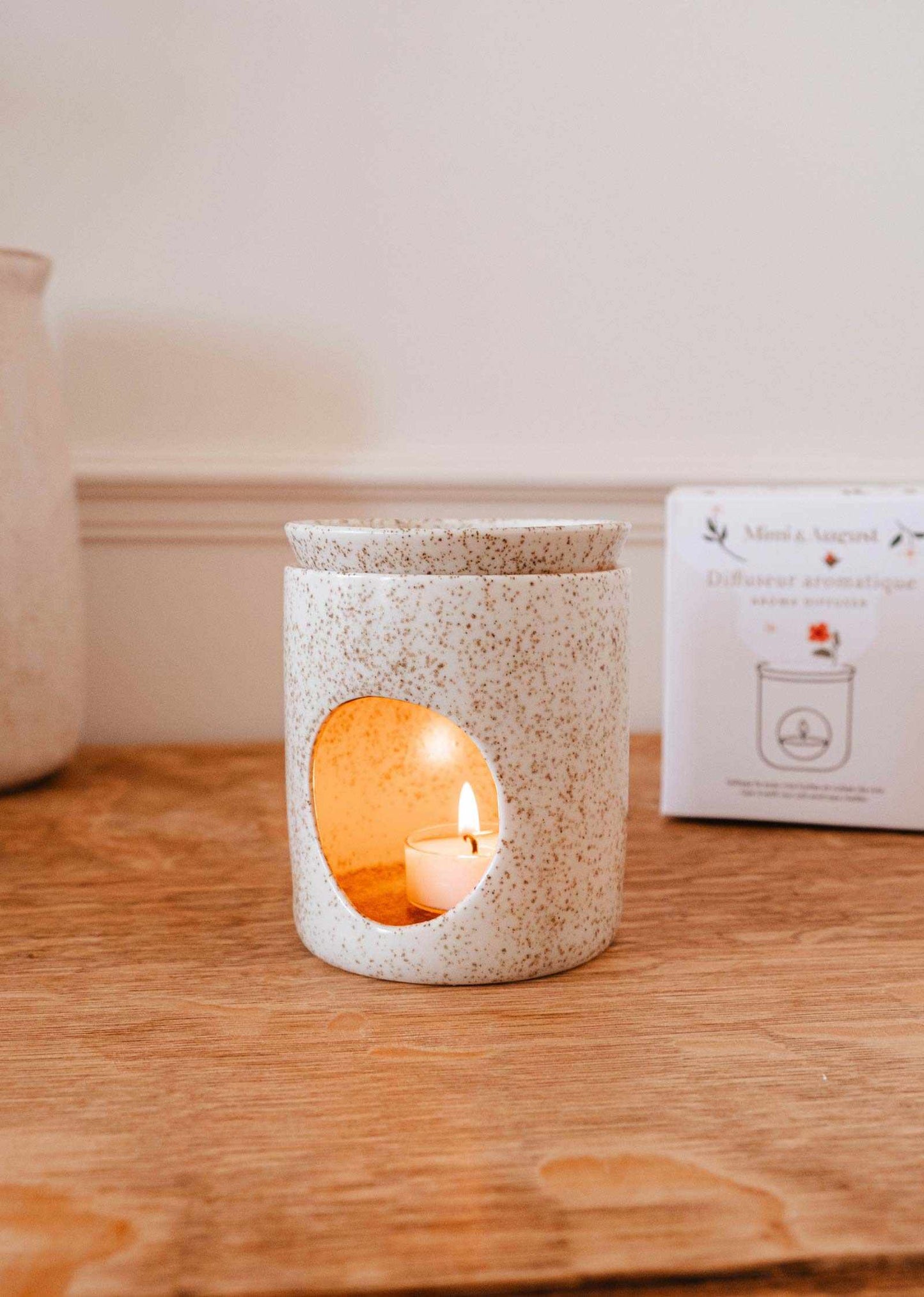 Aromatic Ceramic Diffuser