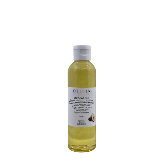 Avocat biologique (Huile)