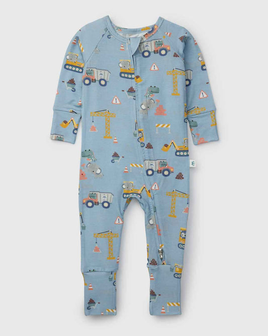 Baby Sleeper TENCEL™ - Tiny Engineers