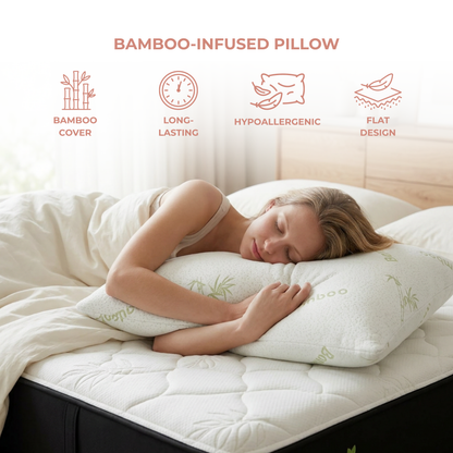ARY Organic+ Mattress Combo
