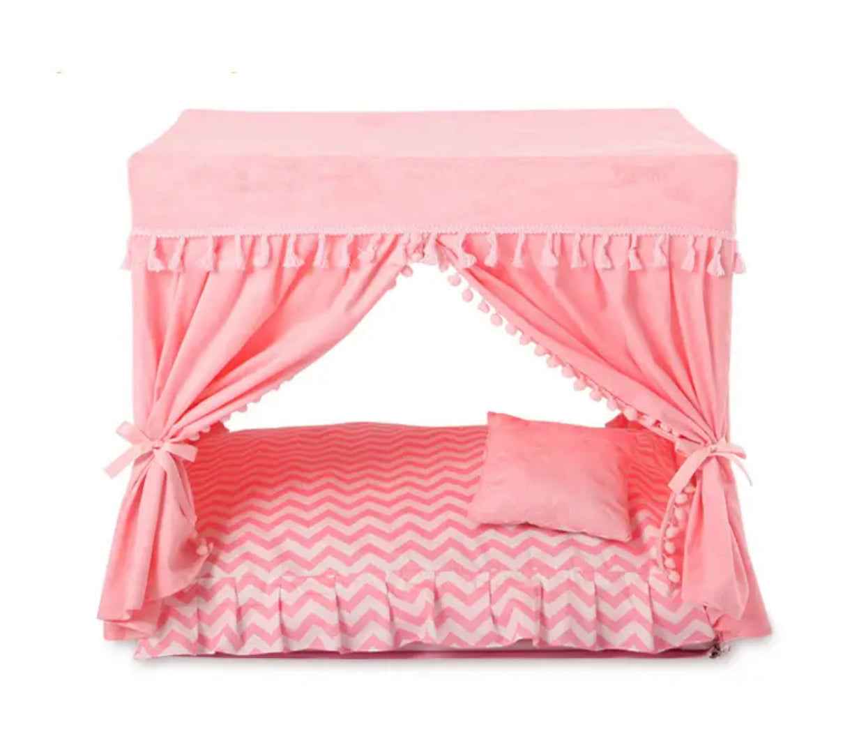 Cabana Dog Bed | Pet Lounge Bed