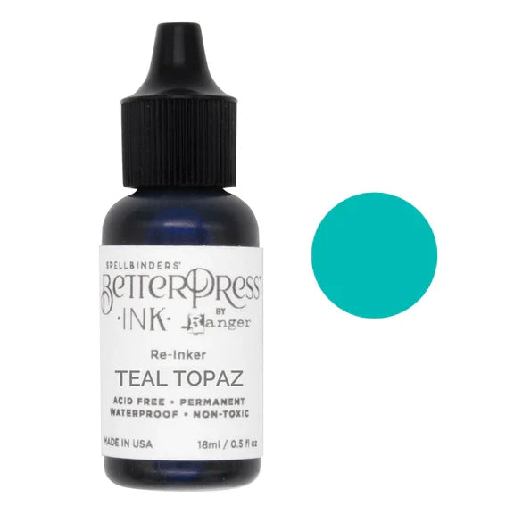 BetterPress Ink Reinkers