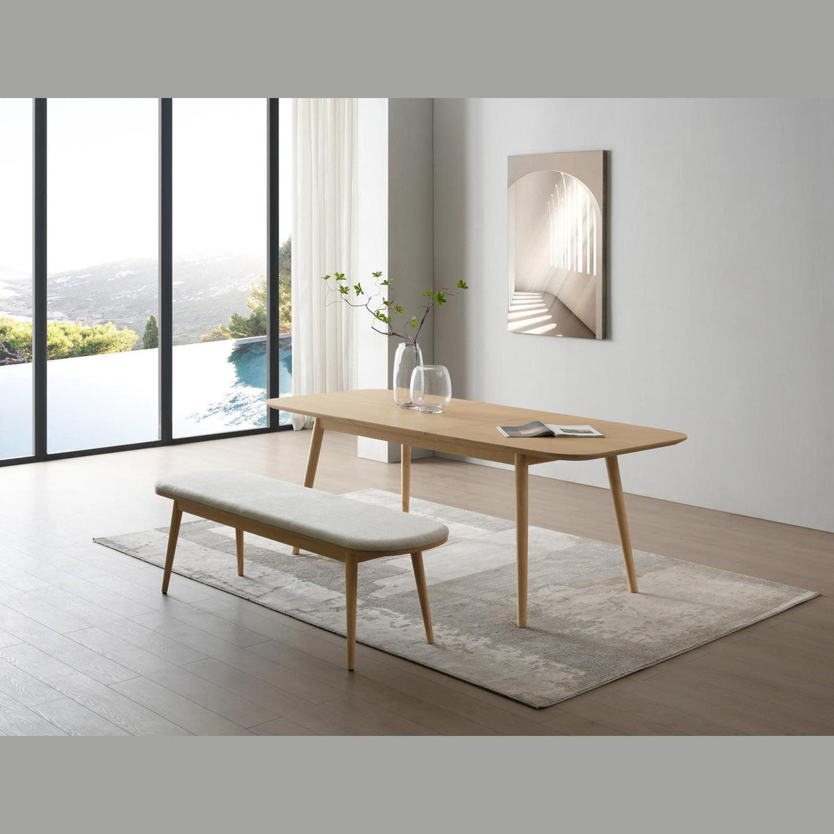 Mons Dining Bench