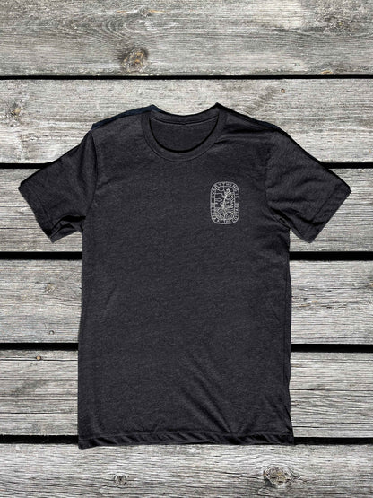 Everything's Better at the Cottage Crest - Adults Unisex