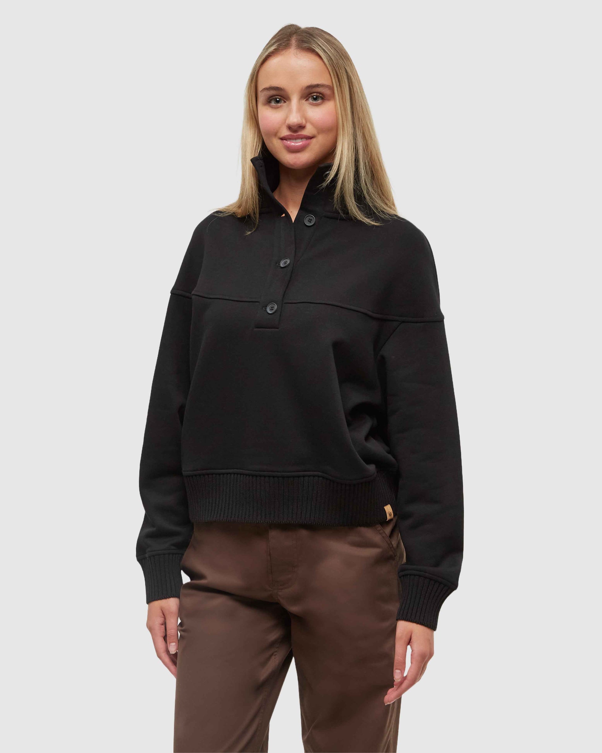 Milner Mock Neck