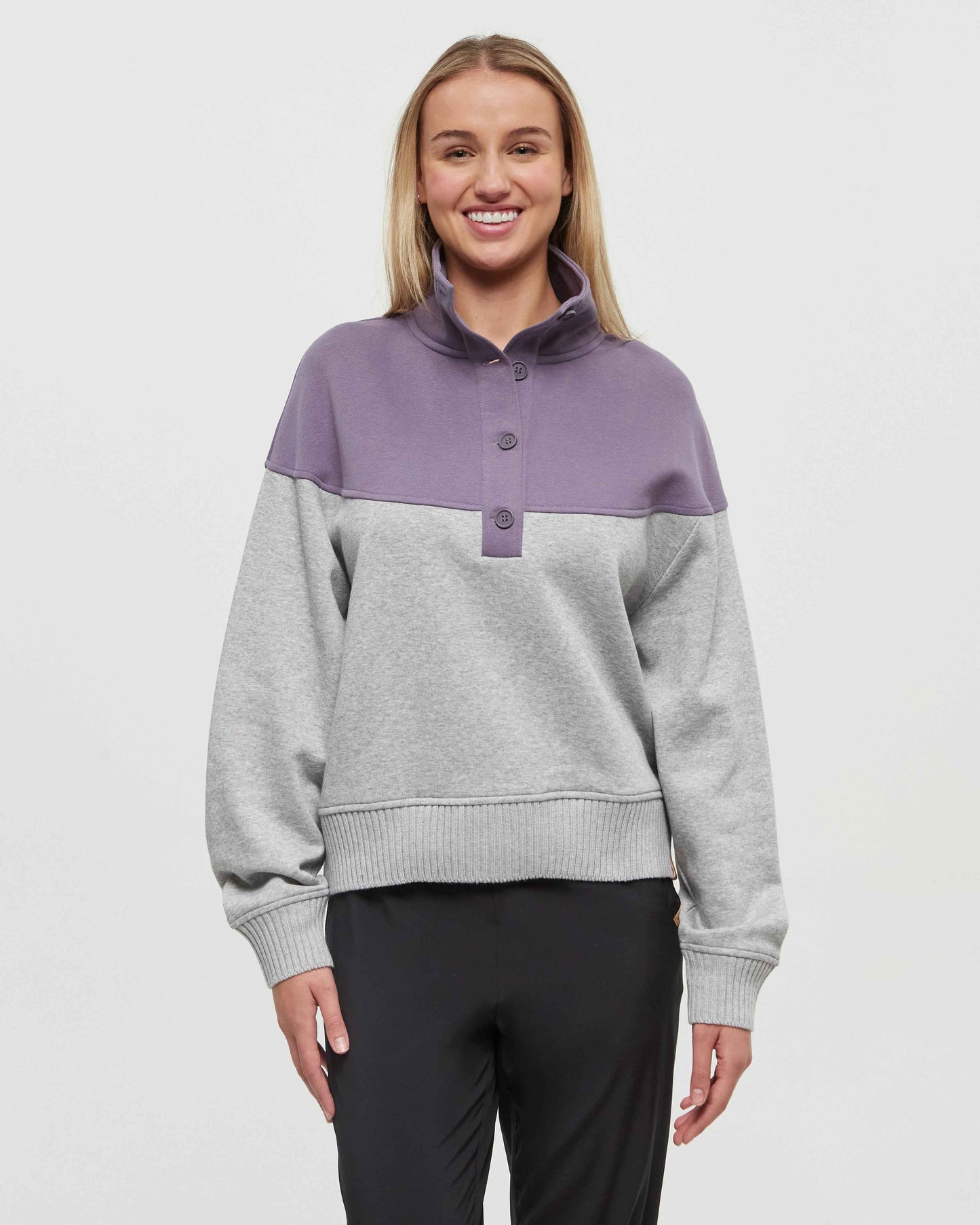 Milner Mock Neck
