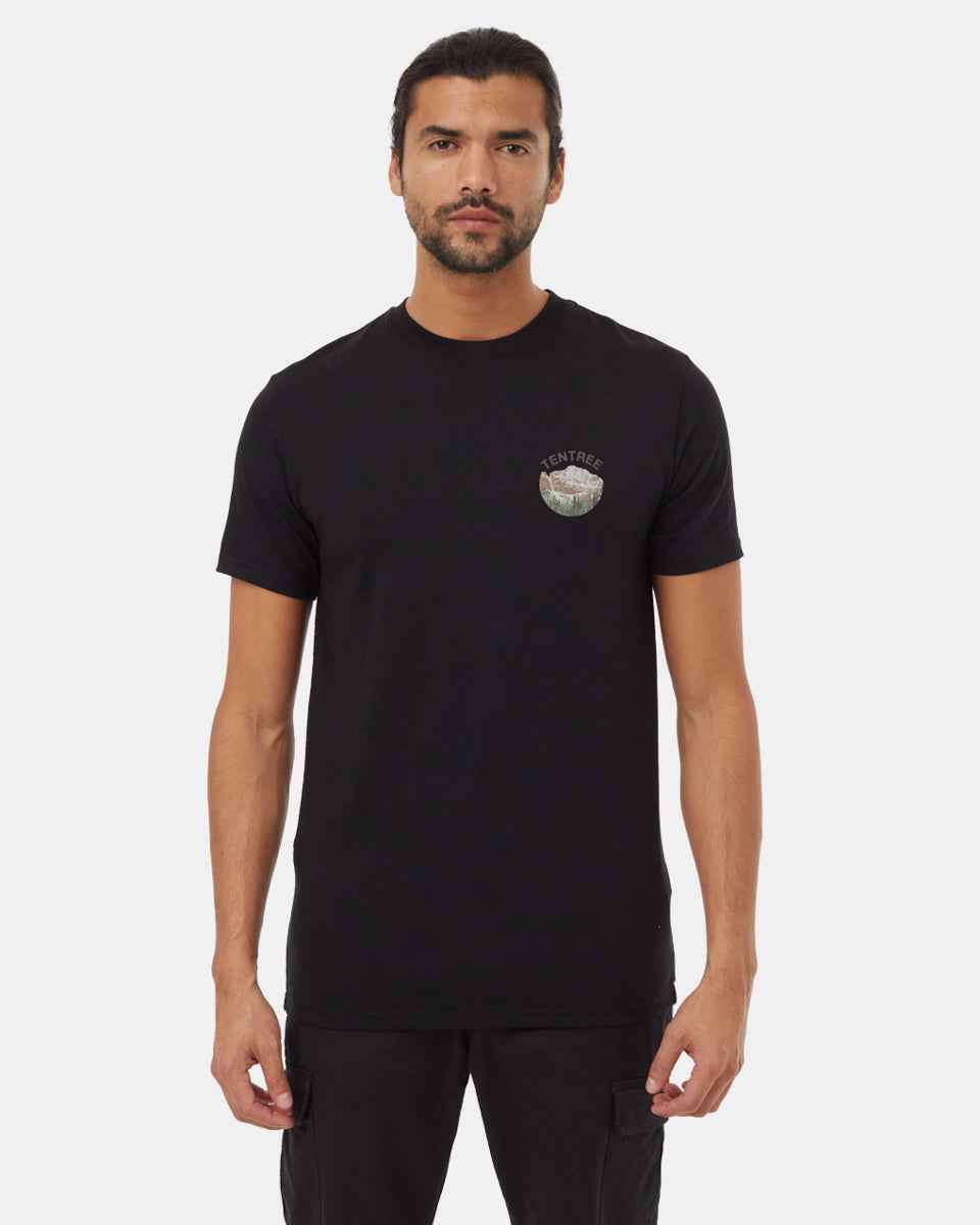 Graphic Mountain T-Shirt