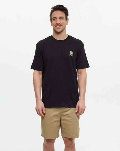 Urban Abstract Relaxed T-Shirt