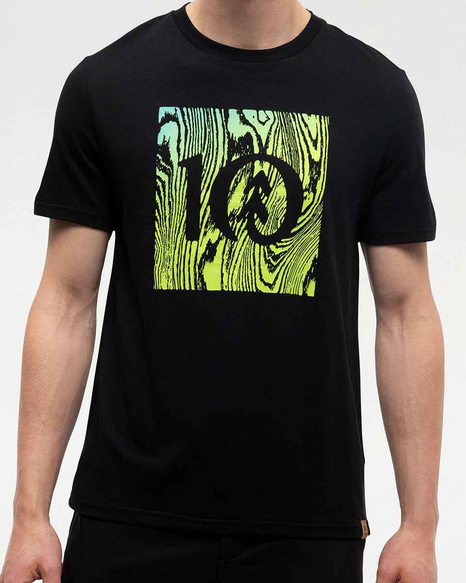 Restoration Woodblock T-Shirt