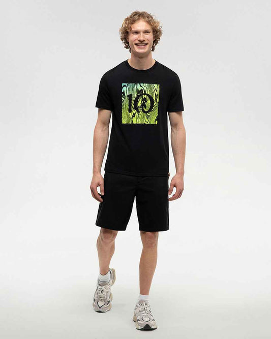 Restoration Woodblock T-Shirt