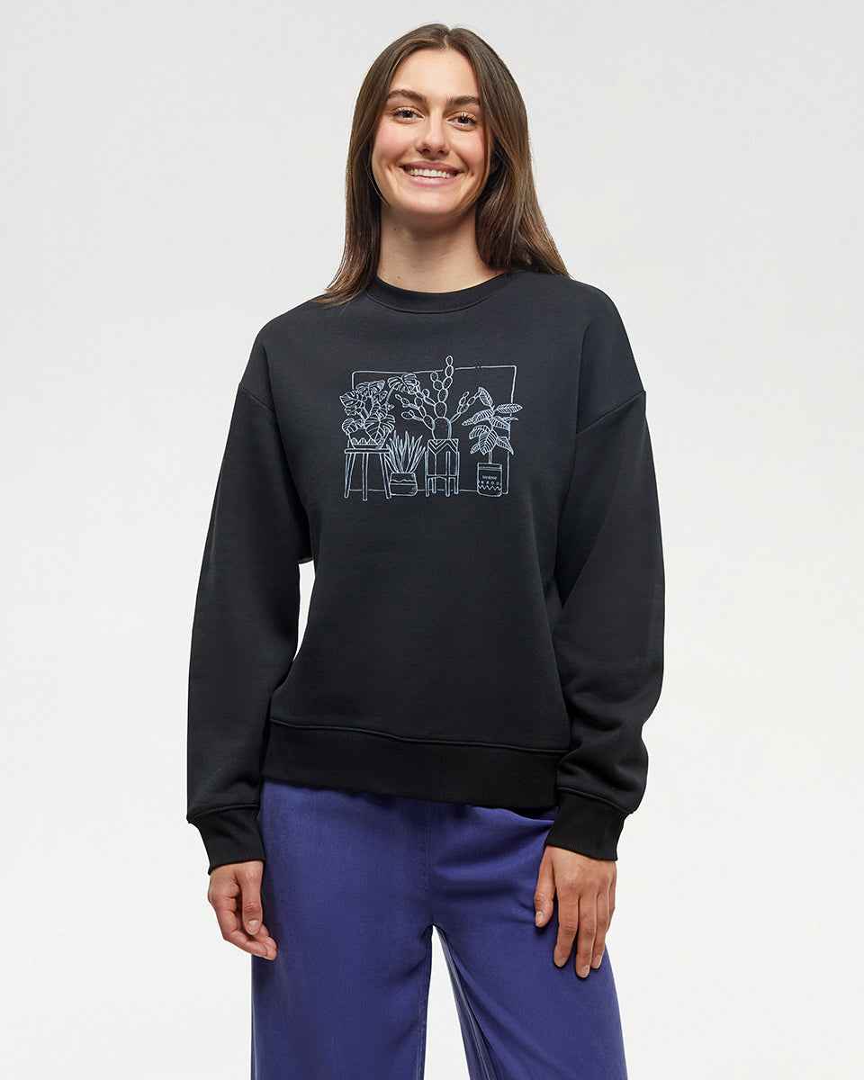 Plant Club Relaxed Crew