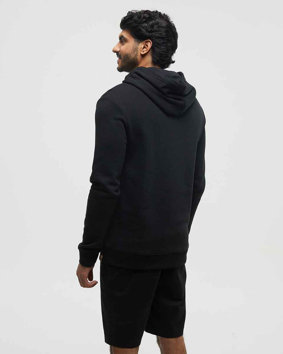 Cloudy Forest Ten Hoodie