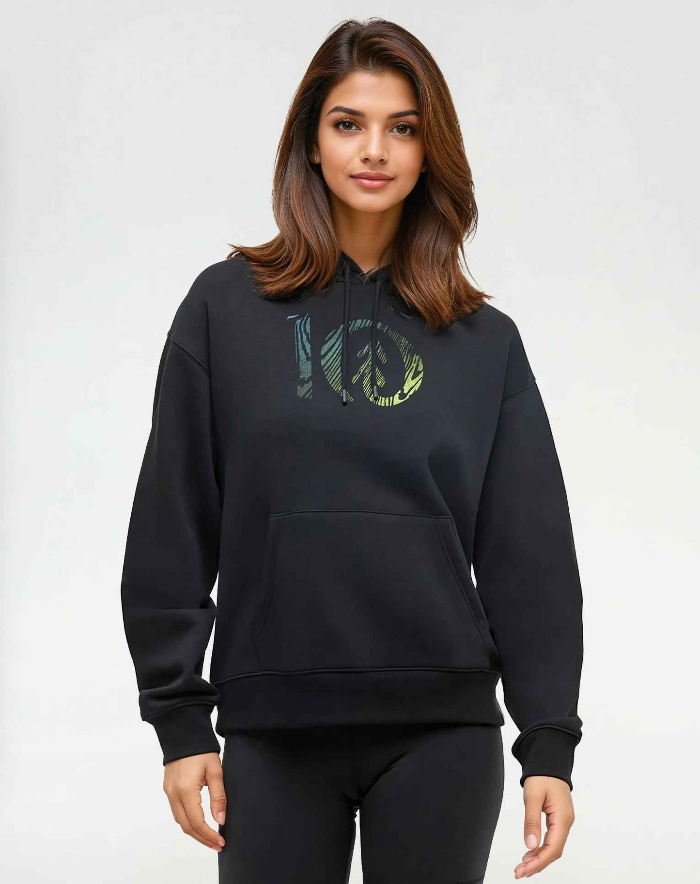 Restoration Woodblock Hoodie