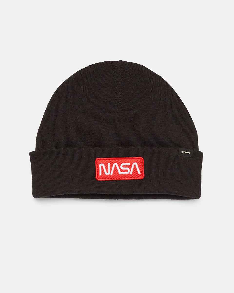 Space Patch Beanie