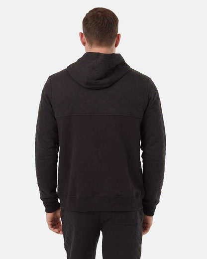 Quilted Block Hoodie