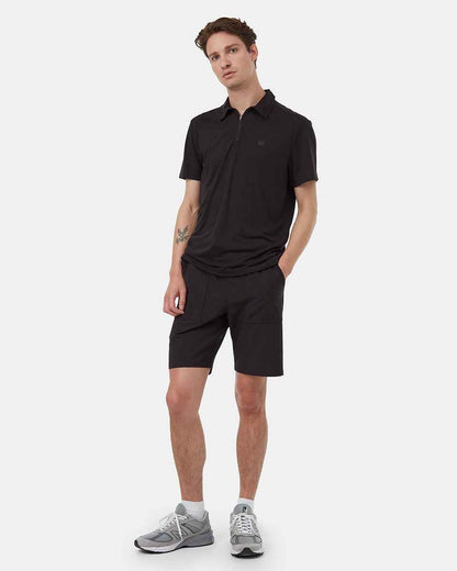 InMotion Zip Polo