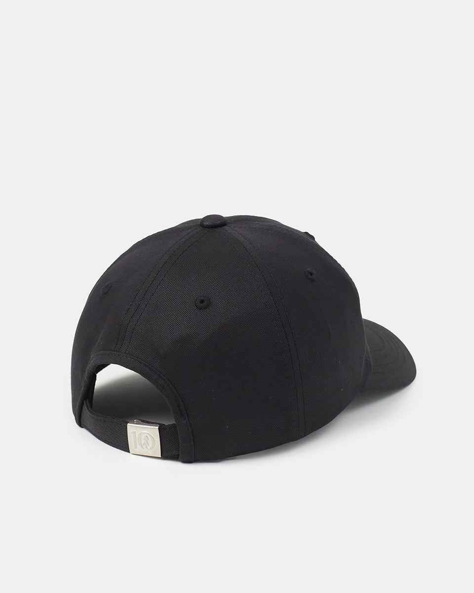 Flower Embroidery Peak Hat