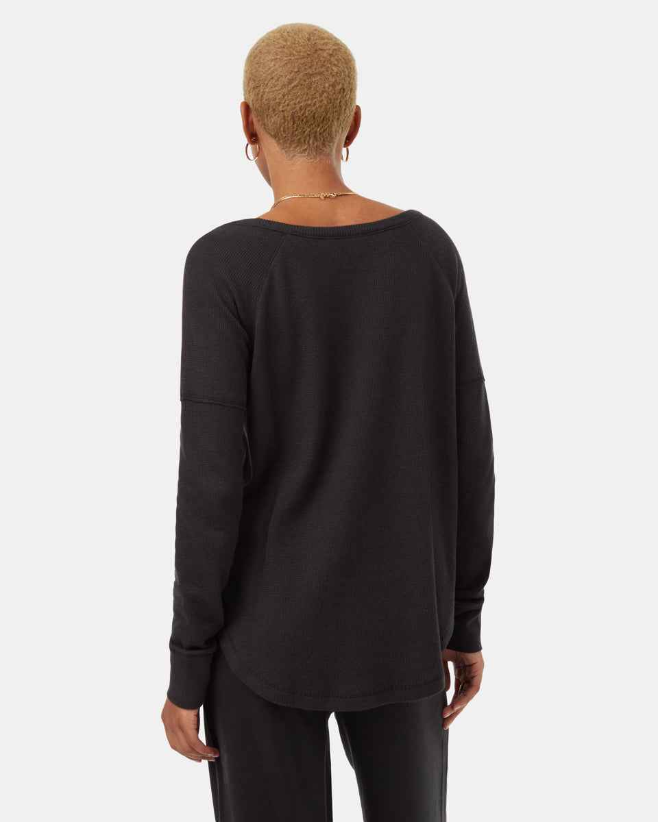 TreeWaffle Crew Longsleeve