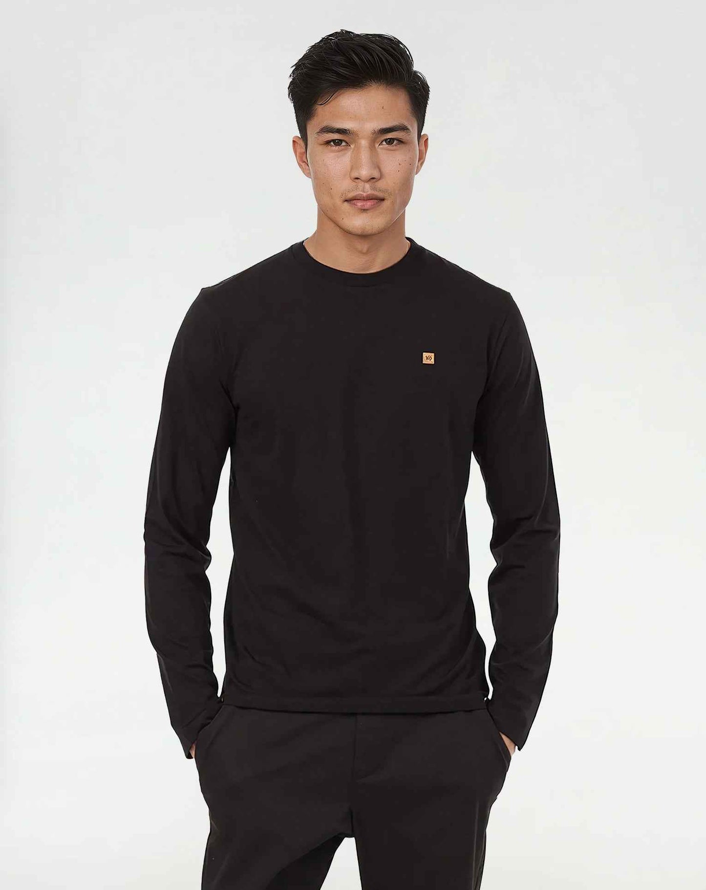 TreeBlend Baker Longsleeve