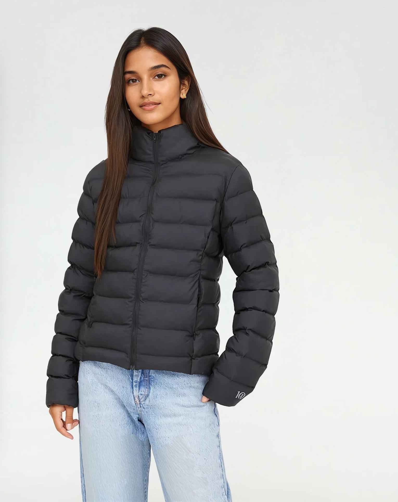 Cloud Shell Packable Puffer
