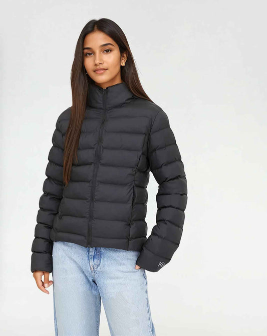 Cloud Shell Packable Puffer