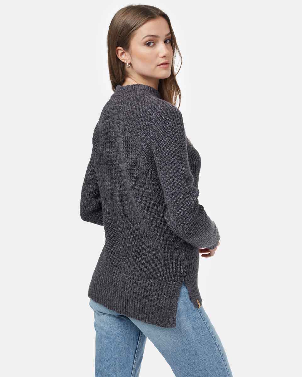 Highline Wool Crew Sweater