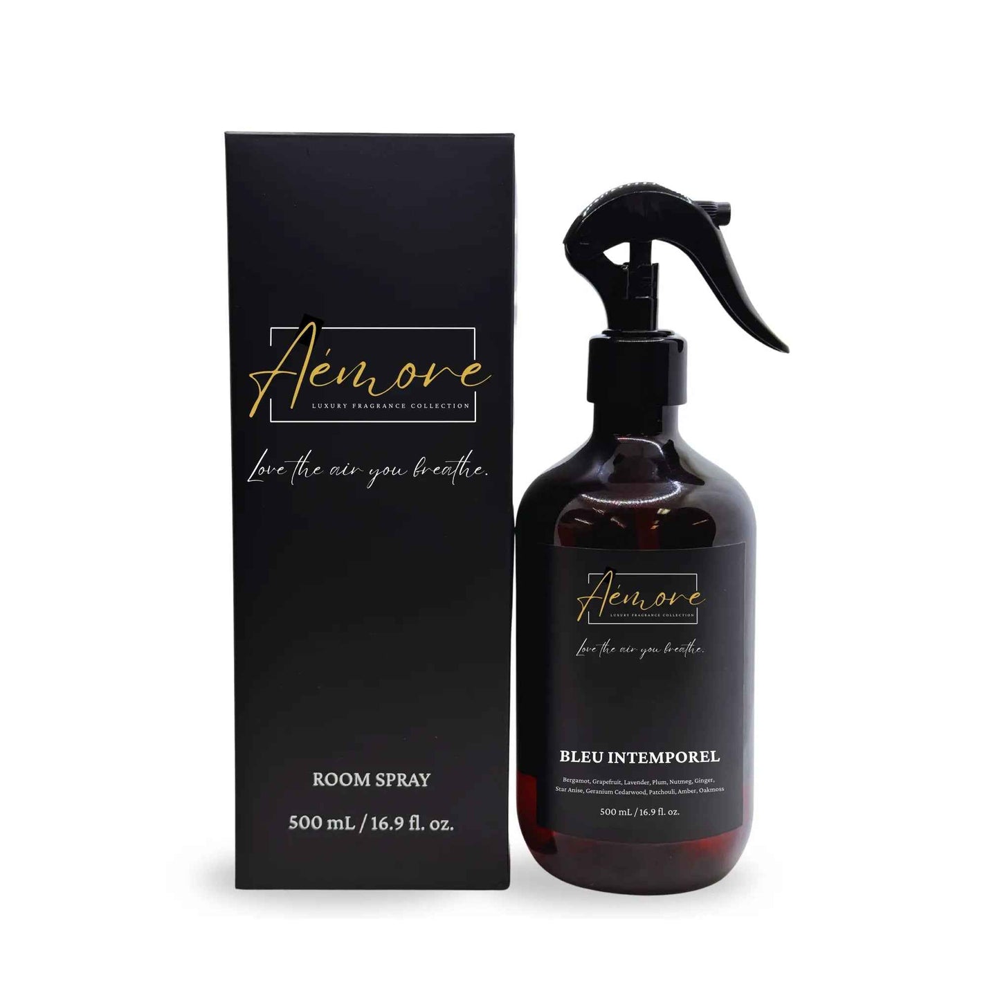 Bleu Intemporel - Room & Linen Spray