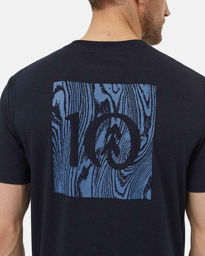 Woodblock Ten T-Shirt