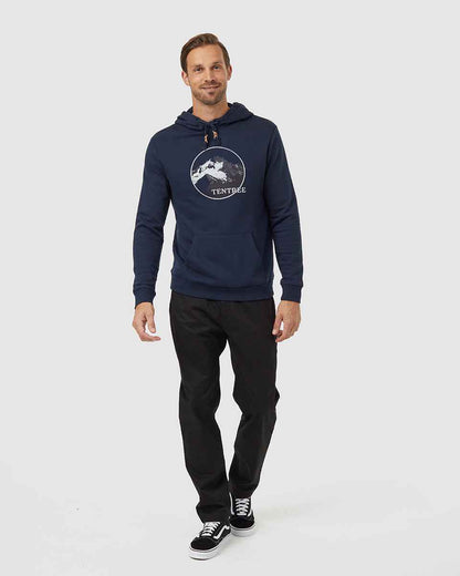 Peaks Portal Hoodie