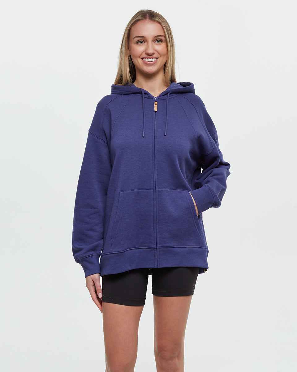 Bluffs Zip Hoodie
