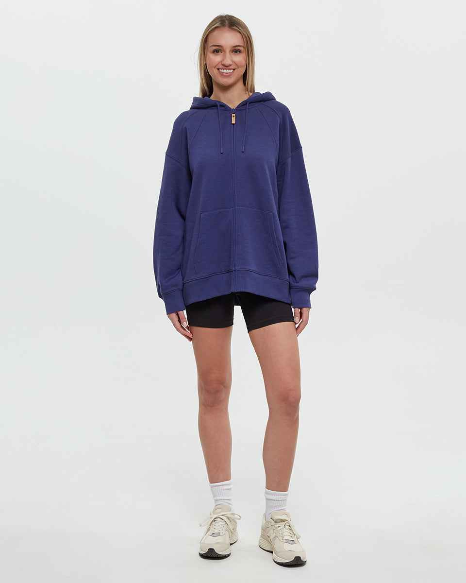 Bluffs Zip Hoodie