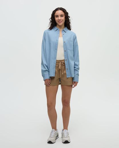Denim Sloan Shirt