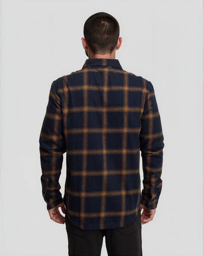 Kapok Flannel Colville