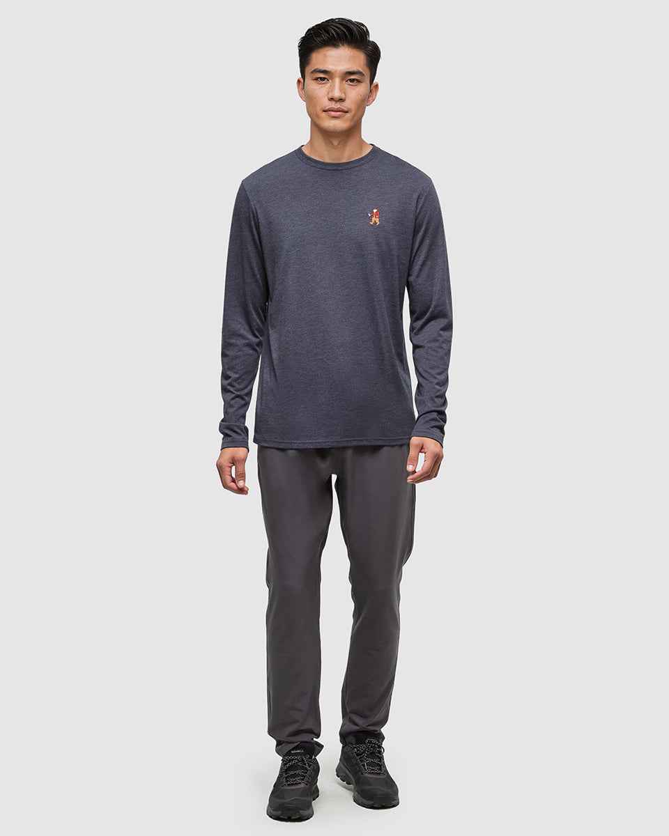 Sasquatch Longsleeve